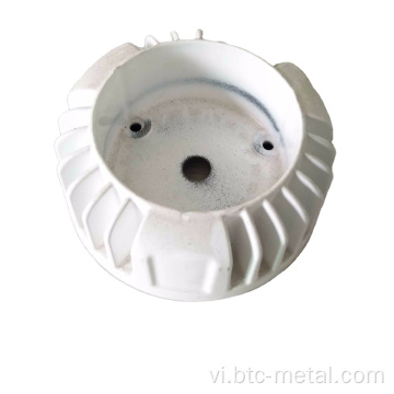 Bộ phận giữ đèn LED hợp kim nhôm chất lượng cao chất lượng cao